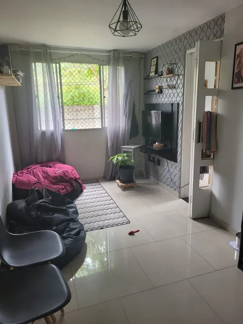 Foto 1 de Apartamento com 2 Quartos à venda, 39m² em Jardim Dayse, Ferraz de Vasconcelos