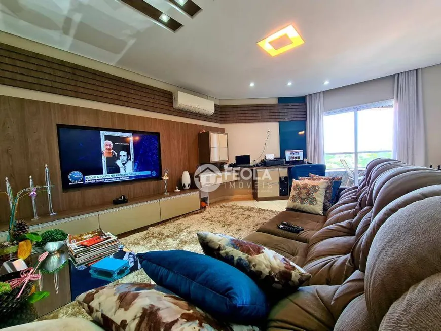 Foto 1 de Apartamento com 3 Quartos à venda, 170m² em Vila Rehder, Americana