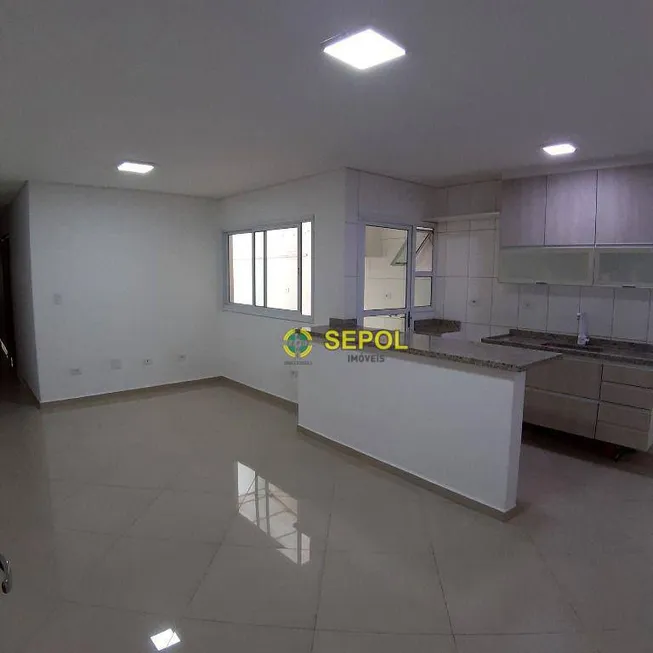Foto 1 de Apartamento com 3 Quartos à venda, 100m² em Parque das Nações, Santo André
