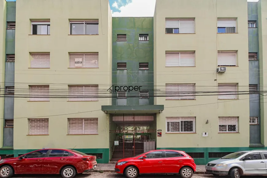 Foto 1 de Apartamento com 2 Quartos para venda ou aluguel, 63m² em Centro, Pelotas