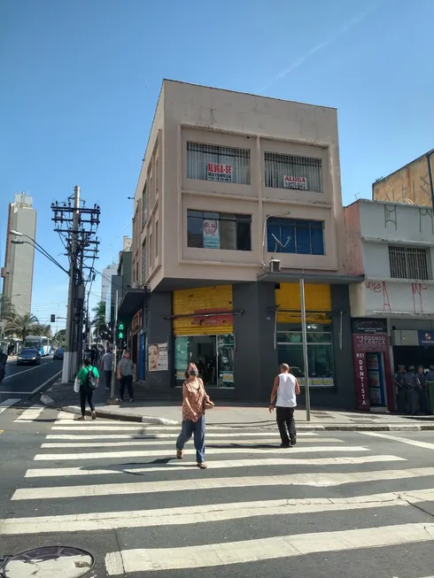 Foto 1 de Ponto Comercial para alugar, 30m² em Centro, Campinas