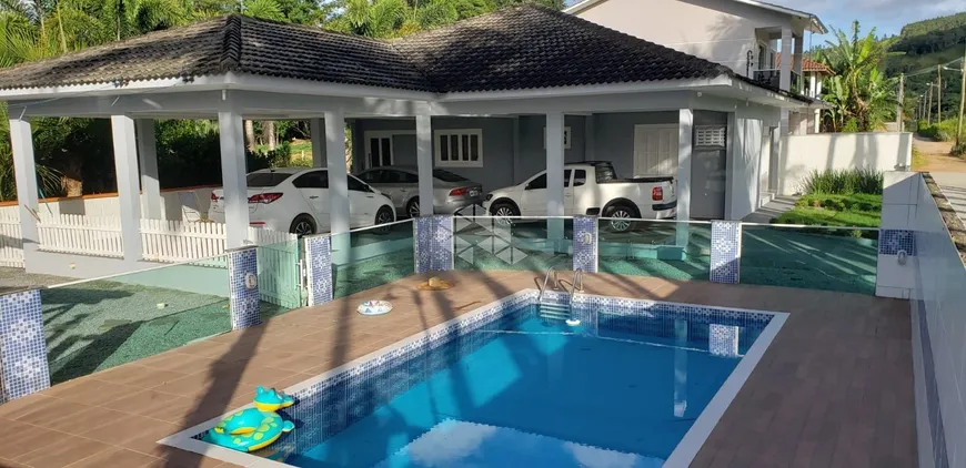 Foto 1 de Casa com 3 Quartos à venda, 564m² em Sul do Rio, Santo Amaro da Imperatriz