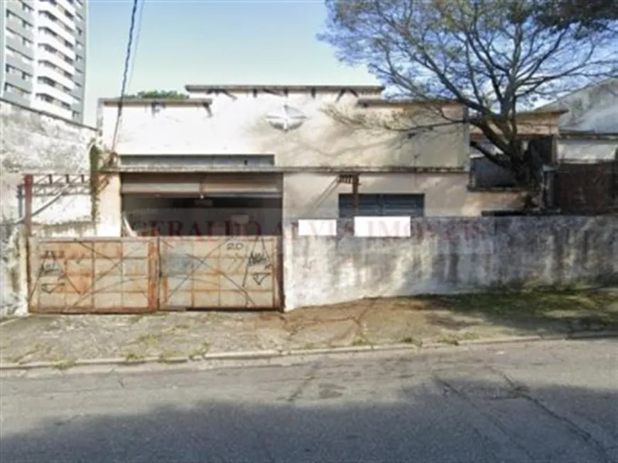 Foto 1 de Galpão/Depósito/Armazém à venda, 406m² em Vila Gumercindo, São Paulo