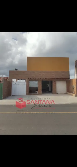 Foto 1 de Ponto Comercial para alugar, 102m² em Pitangueiras, Lauro de Freitas