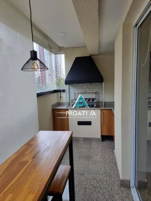 Foto 1 de Apartamento com 3 Quartos à venda, 163m² em Centro, Santo André