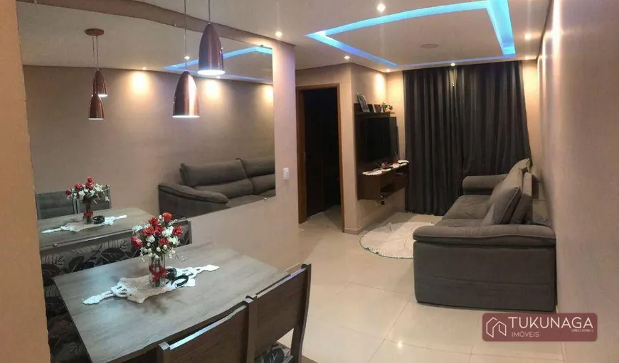 Foto 1 de Apartamento com 2 Quartos à venda, 50m² em Núcleo do Engordador, São Paulo