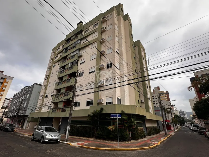 Foto 1 de Apartamento com 3 Quartos à venda, 105m² em Centro, Criciúma