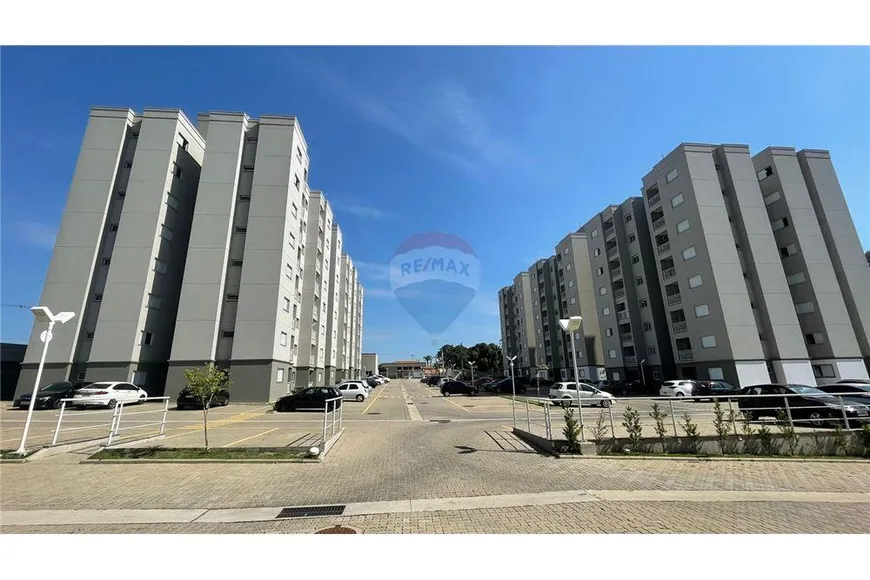 Foto 1 de Apartamento com 2 Quartos à venda, 58m² em Parque Residencial Francisco Lopes Iglesia, Nova Odessa