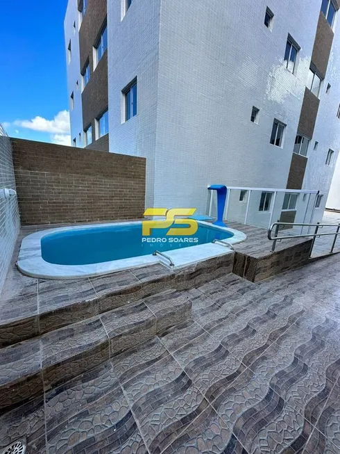 Foto 1 de Apartamento com 2 Quartos à venda, 41m² em Gramame, João Pessoa