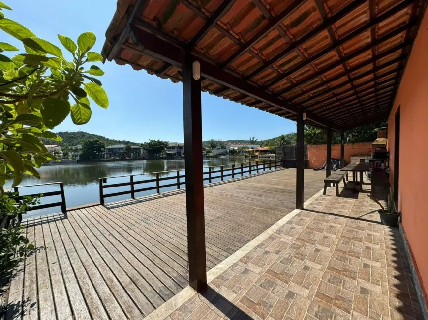 Foto 1 de Casa de Condomínio com 2 Quartos à venda, 100m² em Ogiva, Cabo Frio