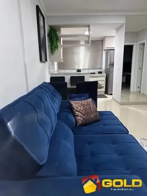 Foto 1 de Apartamento com 2 Quartos à venda, 60m² em Pampulha, Uberlândia