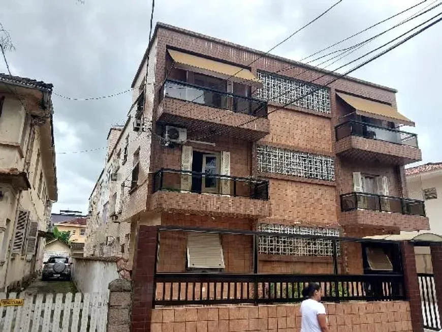 Foto 1 de Apartamento com 3 Quartos à venda, 10m² em Gonzaga, Santos