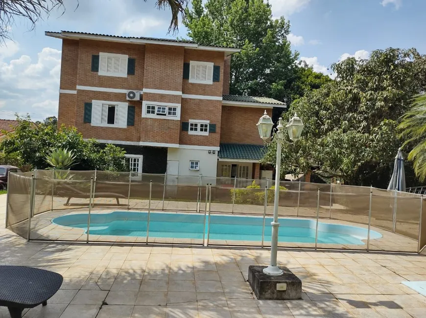 Foto 1 de Casa de Condomínio com 5 Quartos para alugar, 408m² em Condominio Arujazinho, Arujá