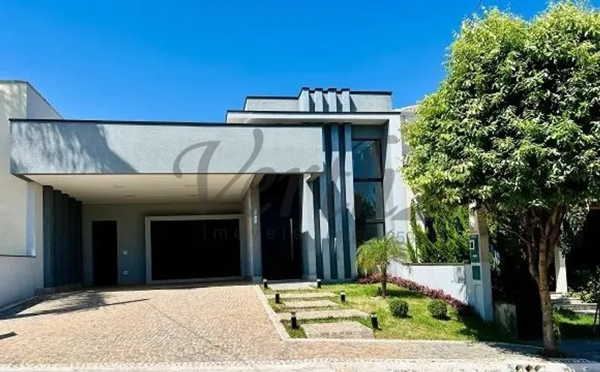 Foto 1 de Casa de Condomínio com 3 Quartos à venda, 165m² em Jardim Golden Park Residence, Hortolândia