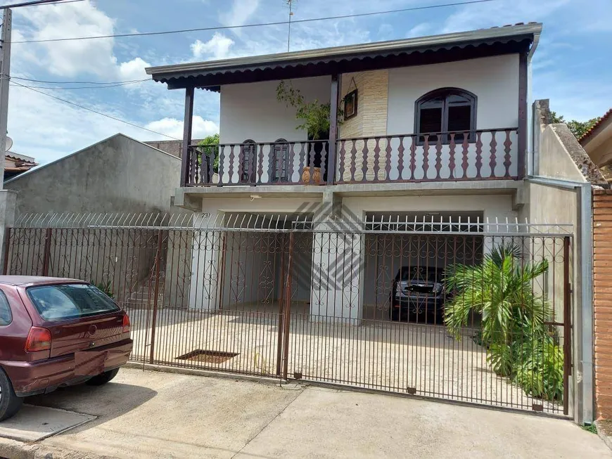 Foto 1 de Casa com 3 Quartos à venda, 235m² em Parque das Laranjeiras, Sorocaba