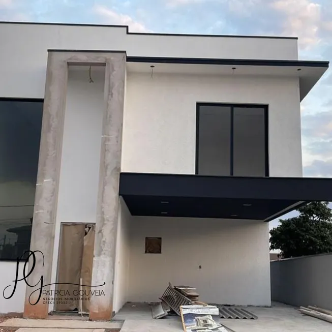 Foto 1 de Casa de Condomínio com 3 Quartos à venda, 179m² em Jacaré, Cabreúva