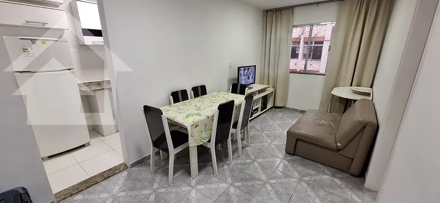 Foto 1 de Apartamento com 1 Quarto à venda, 47m² em Jacarepaguá, Rio de Janeiro