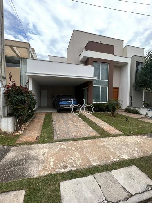 Foto 1 de Casa de Condomínio com 3 Quartos à venda, 239m² em Vila Haro, Sorocaba