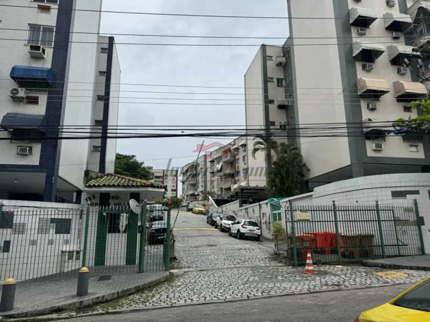 Foto 1 de Apartamento com 3 Quartos à venda, 90m² em Tanque, Rio de Janeiro