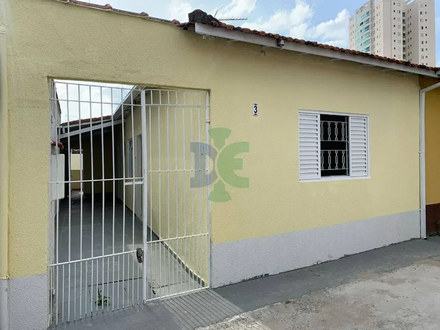 Foto 1 de Casa com 2 Quartos à venda, 80m² em Jardim São Jose, Jacareí