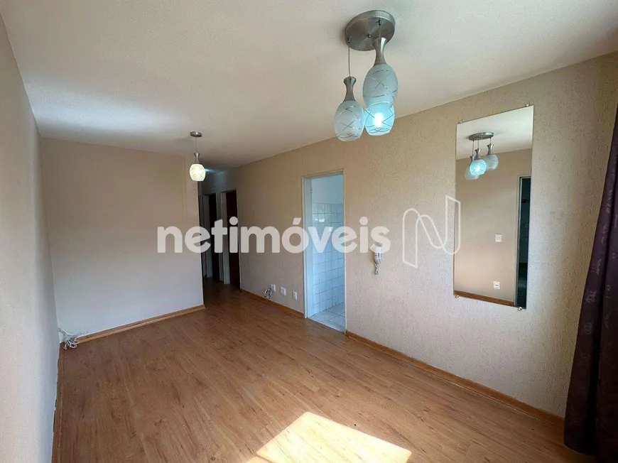 Foto 1 de Apartamento com 3 Quartos à venda, 54m² em Califórnia, Belo Horizonte