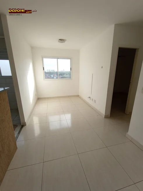 Foto 1 de Apartamento com 2 Quartos à venda, 45m² em Jardim Sao Francisco, São Paulo