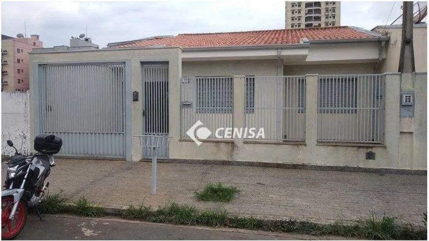 Foto 1 de Casa com 3 Quartos à venda, 140m² em Centro, Indaiatuba