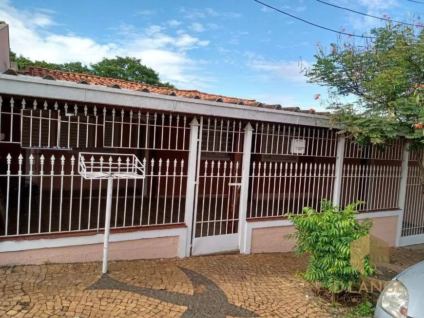 Foto 1 de Casa com 3 Quartos à venda, 180m² em Vila Perseu Leite de Barros, Campinas