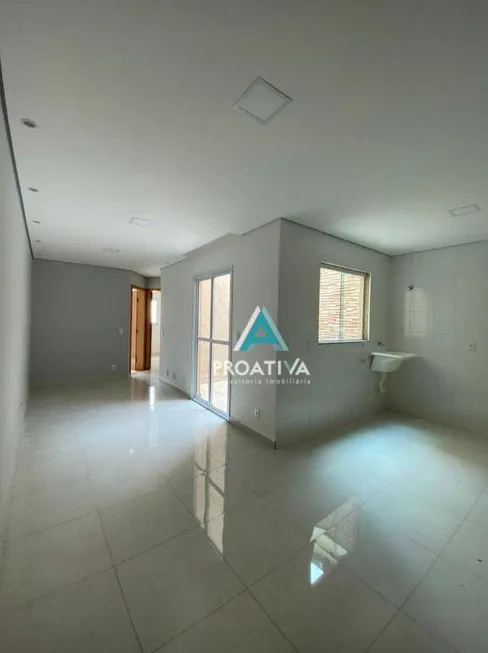 Foto 1 de Apartamento com 2 Quartos à venda, 48m² em Vila Suica, Santo André