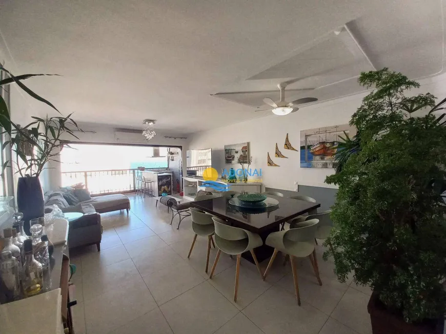 Foto 1 de Apartamento com 3 Quartos à venda, 171m² em Pitangueiras, Guarujá