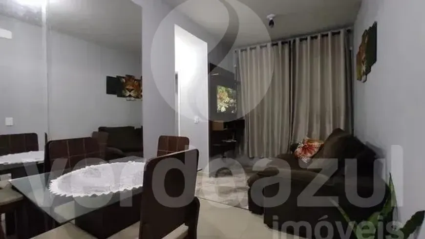 Foto 1 de Apartamento com 2 Quartos à venda, 49m² em Jardim Maria Luiza, Sumaré