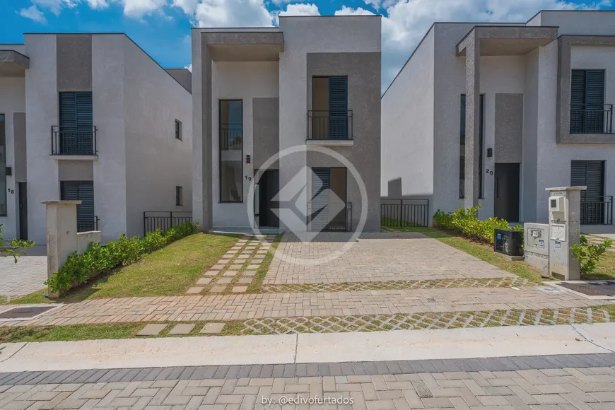 Foto 1 de Casa de Condomínio com 3 Quartos para alugar, 145m² em São Joaquim, Vinhedo