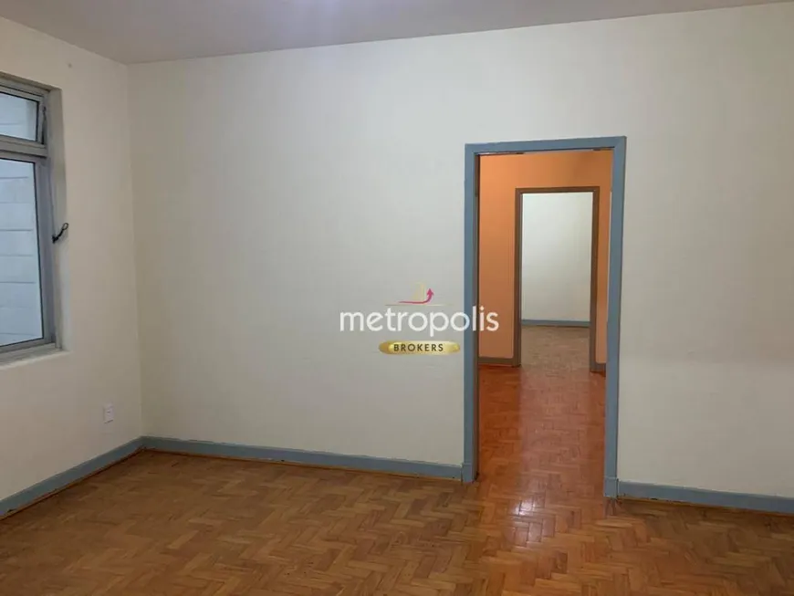 Foto 1 de Sala Comercial para venda ou aluguel, 118m² em Centro, São Caetano do Sul