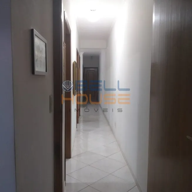 Foto 1 de Apartamento com 3 Quartos à venda, 96m² em Vila Alice, Santo André