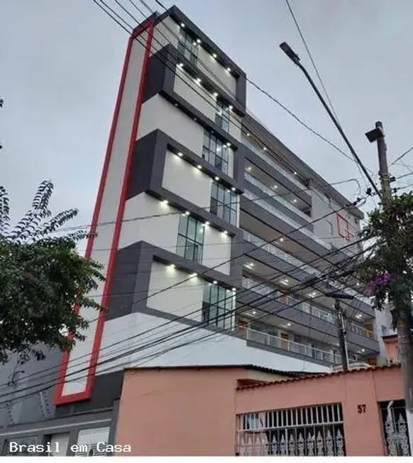 Foto 1 de Apartamento com 2 Quartos à venda, 44m² em Cidade Patriarca, São Paulo