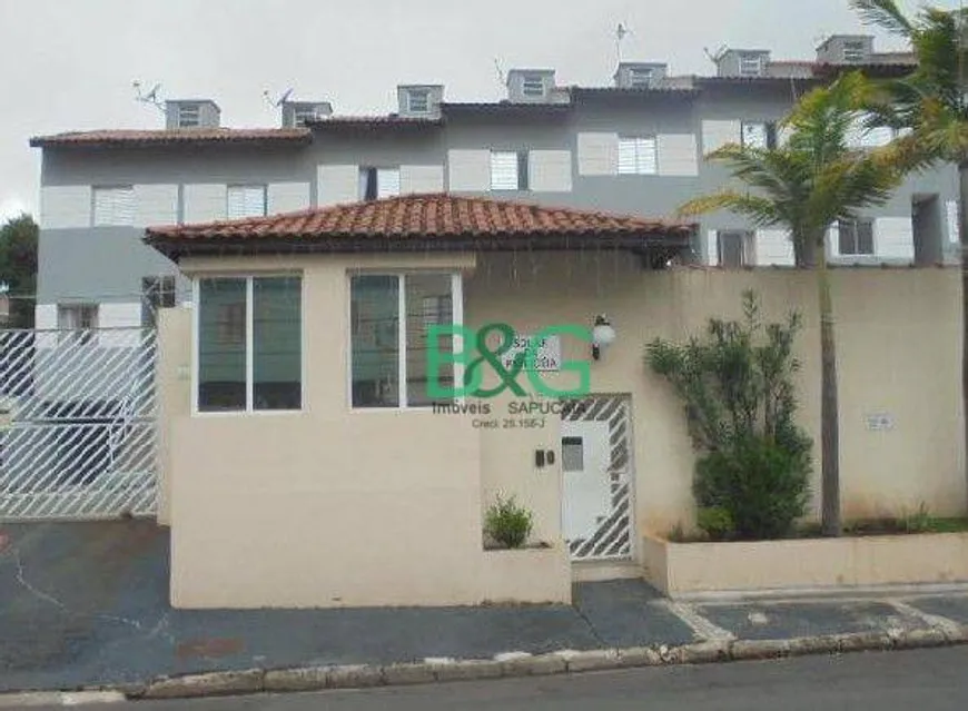 Foto 1 de Casa de Condomínio com 2 Quartos à venda, 71m² em Paulicéia, São Bernardo do Campo