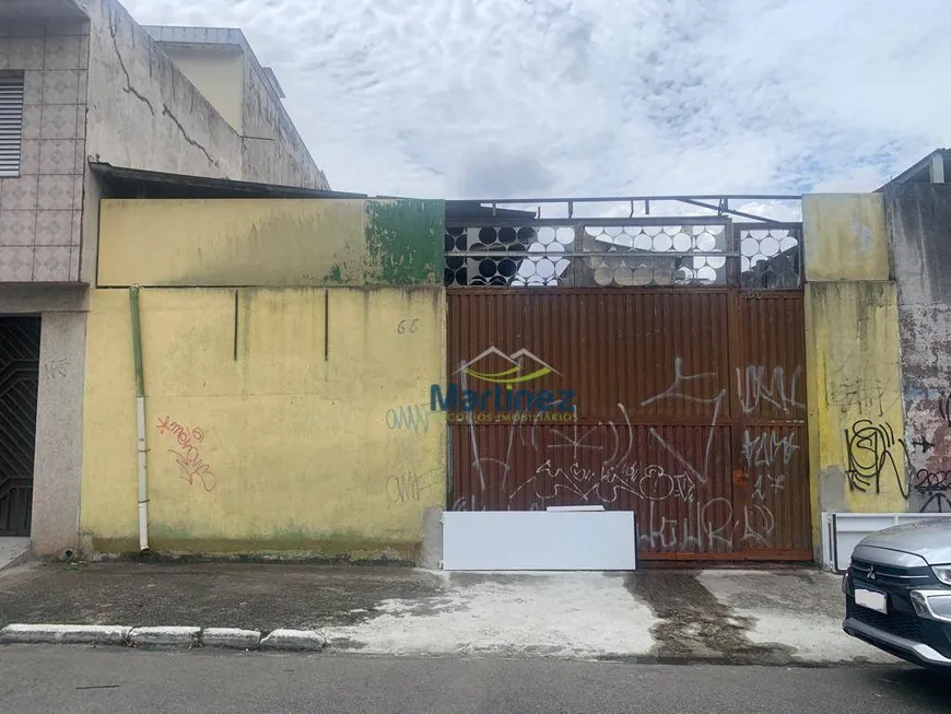 Foto 1 de Galpão/Depósito/Armazém à venda, 205m² em Vila Ema, São Paulo