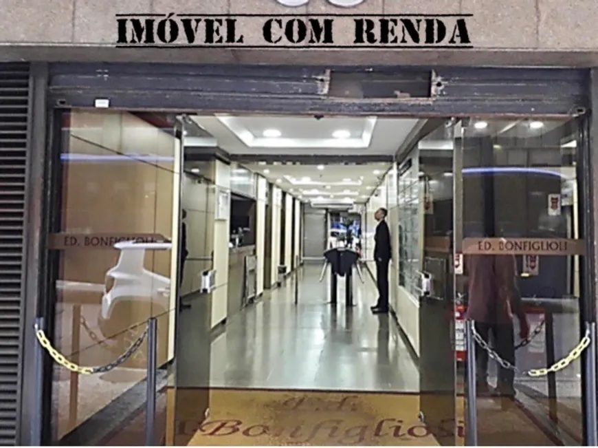 Foto 1 de Prédio Comercial para venda ou aluguel, 8345m² em Centro, Rio de Janeiro