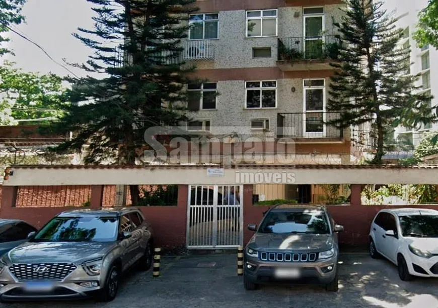 Foto 1 de Apartamento com 2 Quartos à venda, 68m² em Campo Grande, Rio de Janeiro