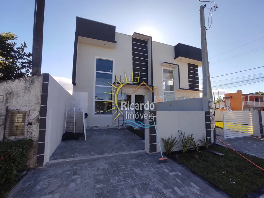 Foto 1 de Casa com 1 Quarto à venda, 54m² em , Pontal do Paraná