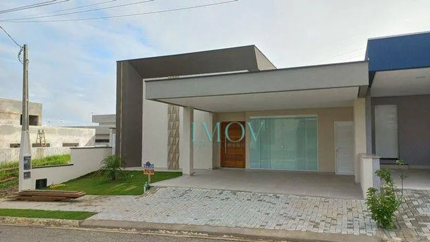 Foto 1 de Casa de Condomínio com 3 Quartos à venda, 170m² em Loteamento Floresta, São José dos Campos