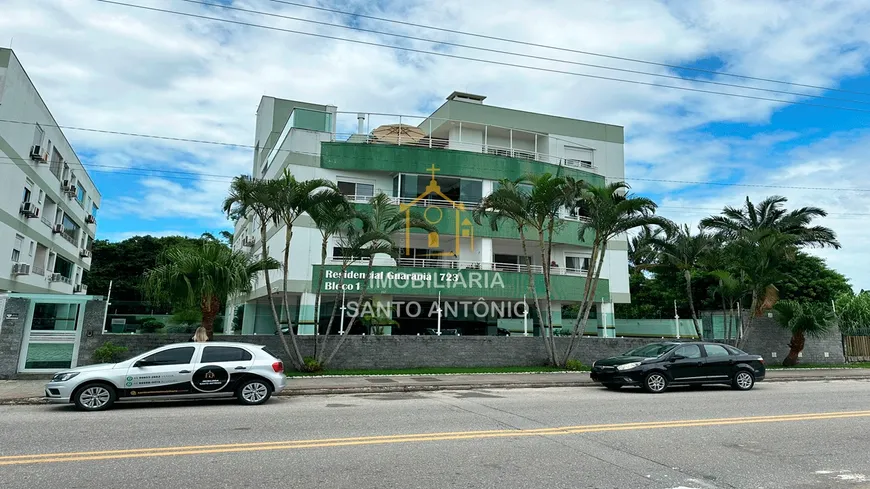 Foto 1 de Apartamento com 2 Quartos para alugar, 90m² em Ingleses do Rio Vermelho, Florianópolis
