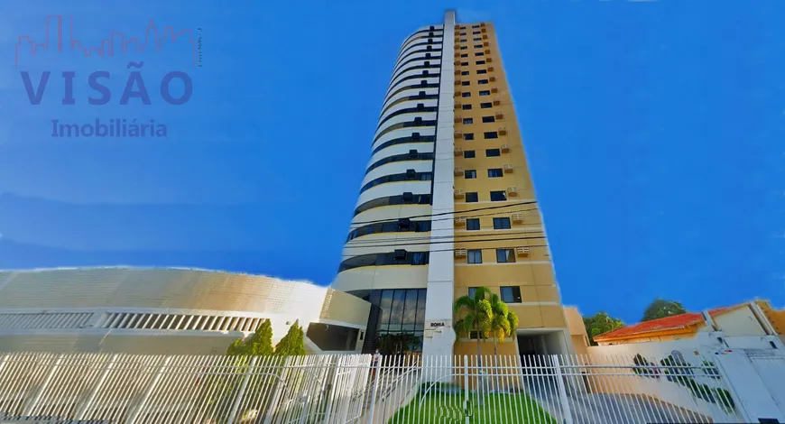 Foto 1 de Apartamento com 3 Quartos para venda ou aluguel, 133m² em Doze Anos, Mossoró