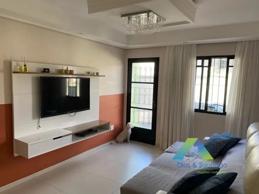 Foto 1 de Casa de Condomínio com 2 Quartos à venda, 64m² em Americanópolis, São Paulo