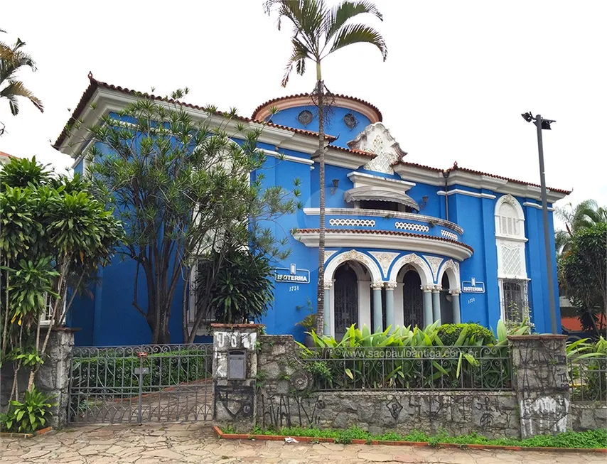 Foto 1 de com 4 Quartos para venda ou aluguel, 600m² em Pacaembu, São Paulo