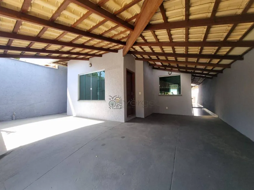 Foto 1 de Casa com 2 Quartos à venda, 78m² em Varzea, Lagoa Santa