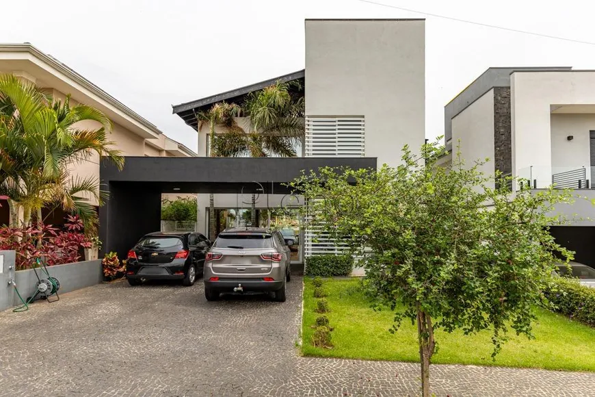 Foto 1 de Casa de Condomínio com 3 Quartos à venda, 246m² em Swiss Park, Campinas