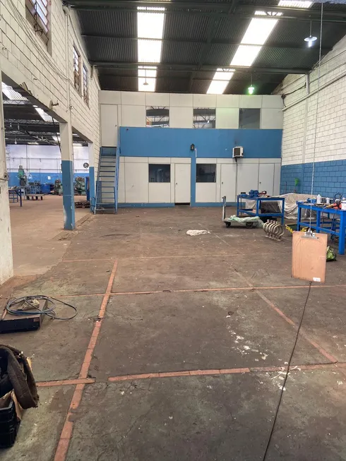 Foto 1 de Galpão/Depósito/Armazém à venda, 750m² em Parque Industrial Tanquinho, Ribeirão Preto