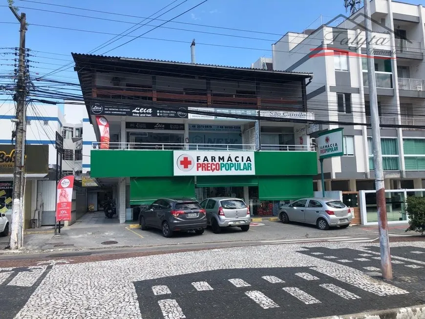 Foto 1 de Ponto Comercial à venda, 120m² em Kobrasol, São José