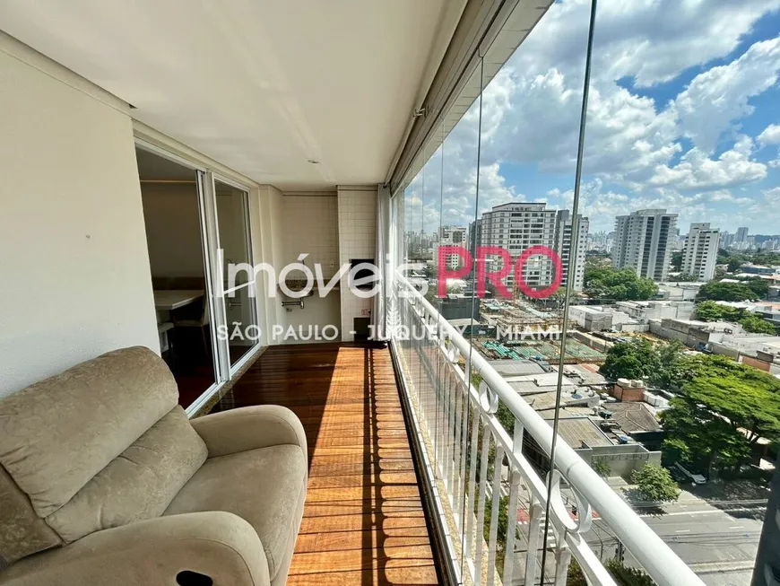 Foto 1 de Apartamento com 2 Quartos à venda, 143m² em Moema, São Paulo